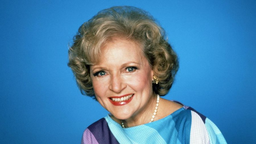 Legendary actress, Betty White dies at 100