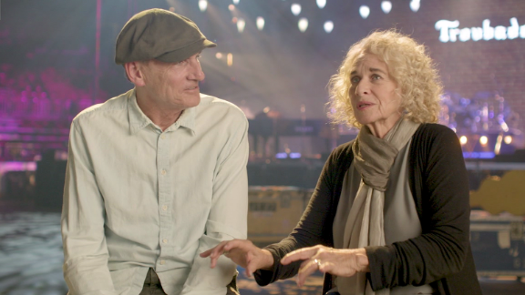Don’t miss Carole King in ‘Just Call Out My Name’