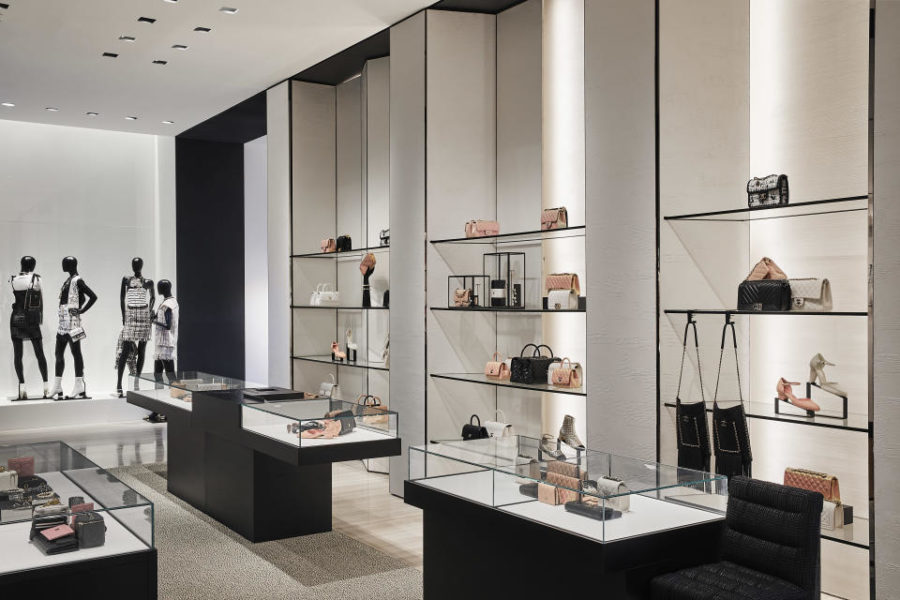 Chanel Reveals Its New Artistic Miami Design District Boutique