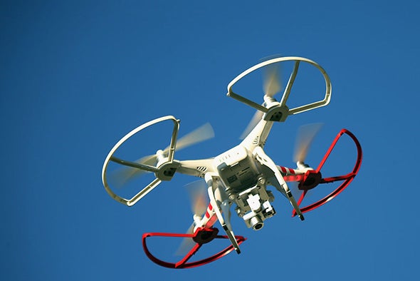 Finding new uses for drones in healthcare