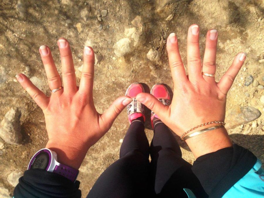 Do Your Fingers Swell When You Hike?