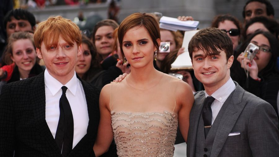 Harry Potter 20th year reunion new trailer