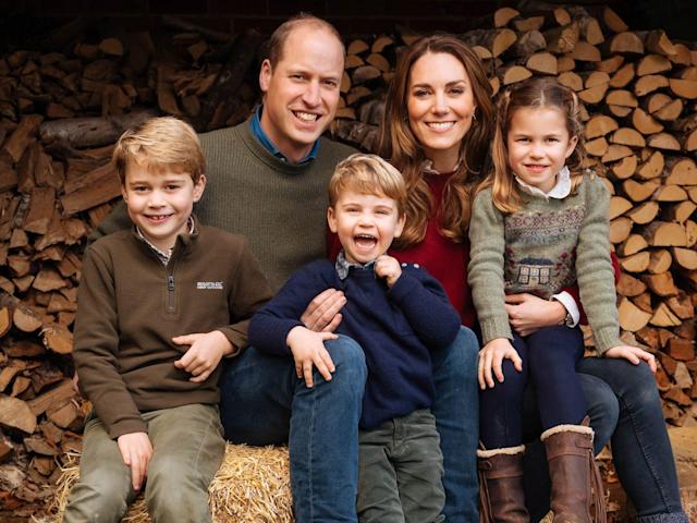 ‘Happy Morning Ritual’ in Prince William and Kate’s home