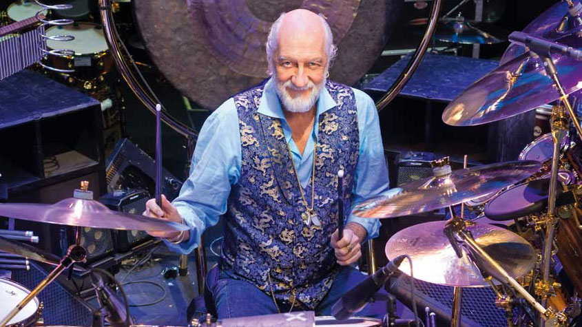 Mick Fleetwood and Fox in development  with a new musical drama!
