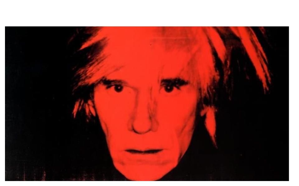 Why it’s important to remember that Andy Warhol