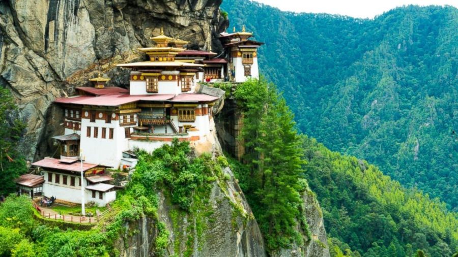 Trans Bhutan trail due to open after 60 years