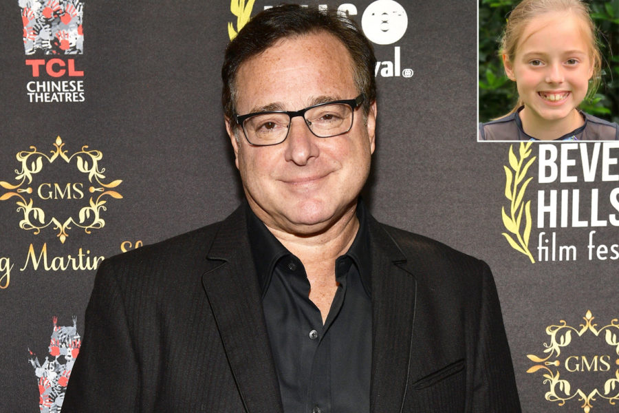 Bob Saget Quietly Helped a 9-Year-Old Girl with Scleroderma