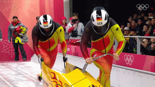 Jamaica’s Bobsled team are off to Olympics-first time in 20 years!