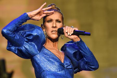 Celine Dion cancels Courage World Tour North American show dates