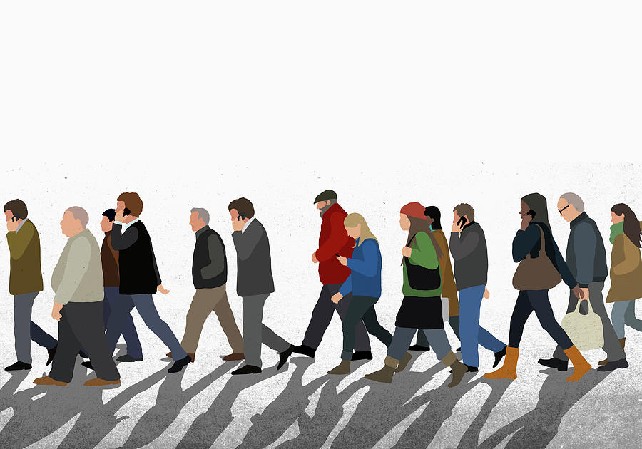 Here’s new insight into how the brain multitasks while walking