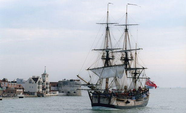 James Cook’s ship, Endeavour may have been found