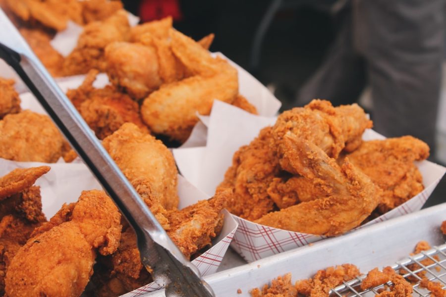 Golf club chef tells us how to make the perfect fried chicken