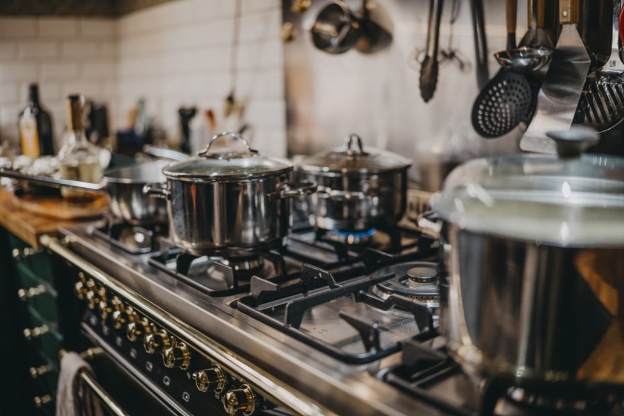 New study: your gas stove is bad for you