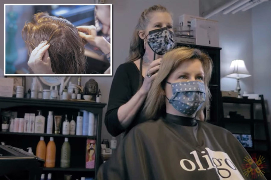 Your hairdresser might just save your life