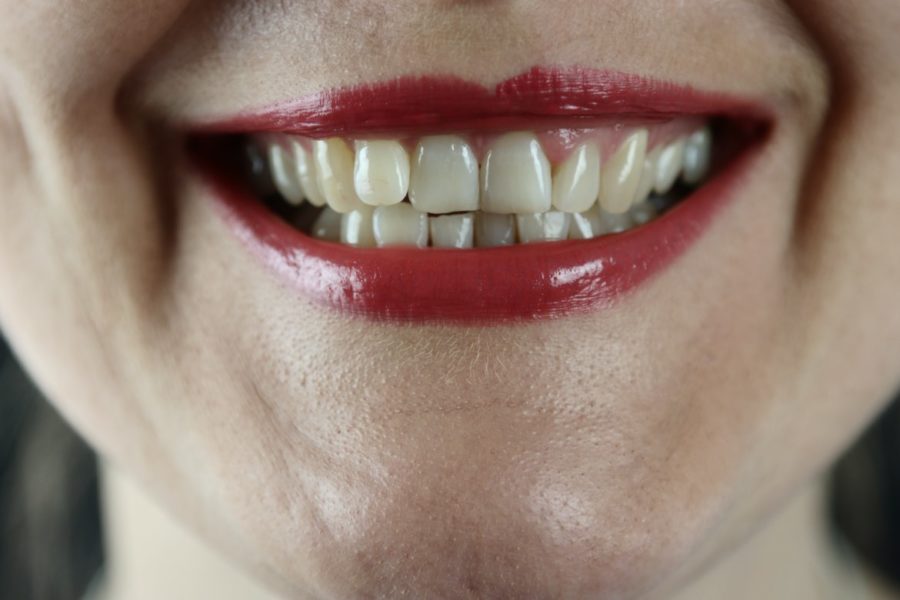 How many teeth do humans actually have?