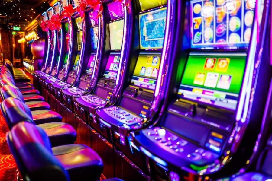 Lost and found: Gaming board tracks down Las Vegas jackpot winner!
