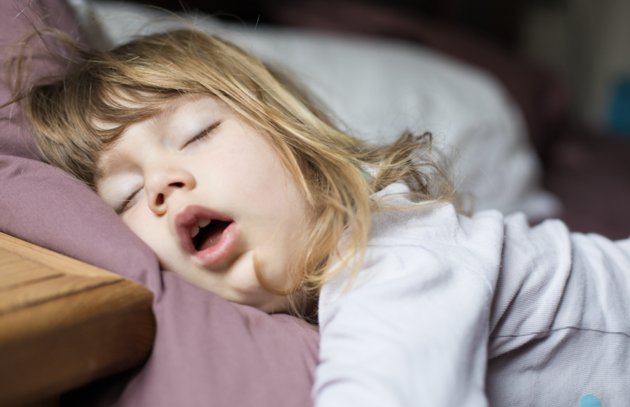 Does your child have sleep apnea? How to tell and what to do