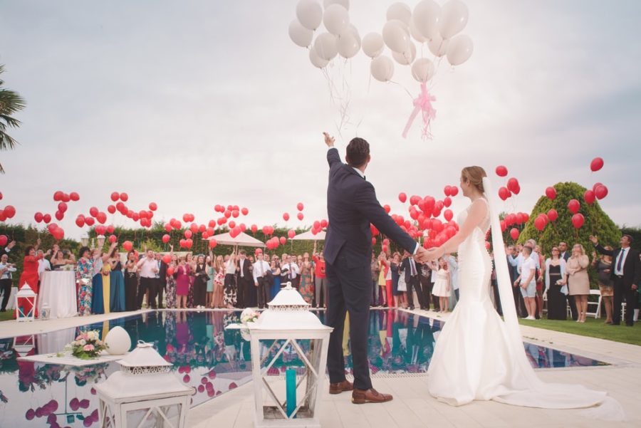 Here’s how to have the wedding of your dreams in 2022