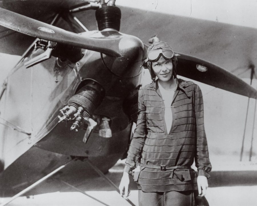 Amelia Earhart’s Leather Flying Cap Sells at Auction for $825,000