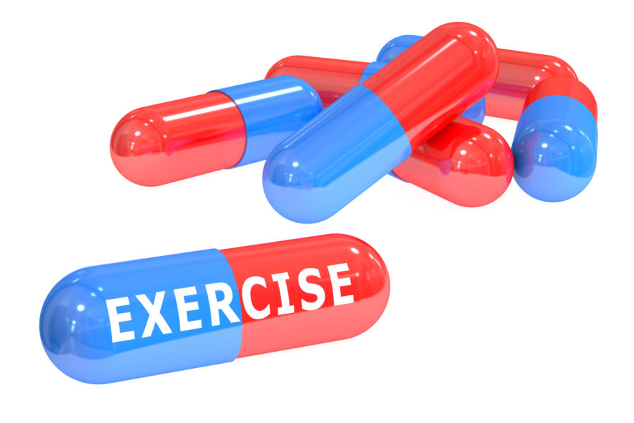 “Exercise in a Pill”- What does this mean?