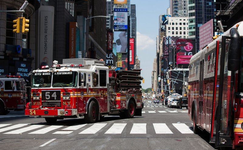 The latest to enlist in NY Fire Dept: Robot dogs