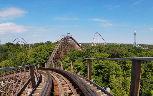 World’s longest roller coaster to break its own  record