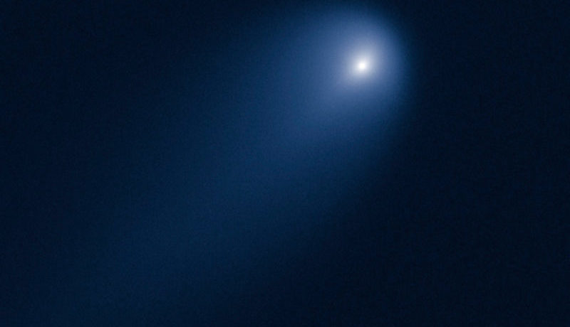 Largest comet nucleus ever observed
