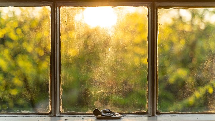 subscribe to unbiased News Without Politics, Here's how to clean your really grimy windows
