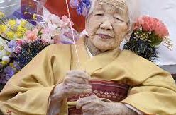 Oldest person in the world dies at 119