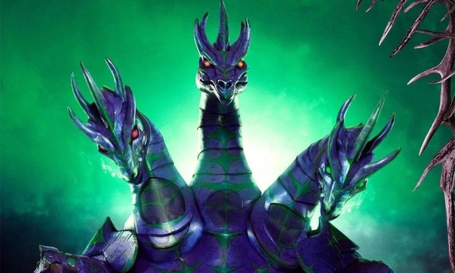 ‘The Masked Singer’ three-headed Hydra is famous comic twosome