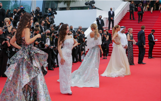 Cannes Film Festival celebrates its 75th year