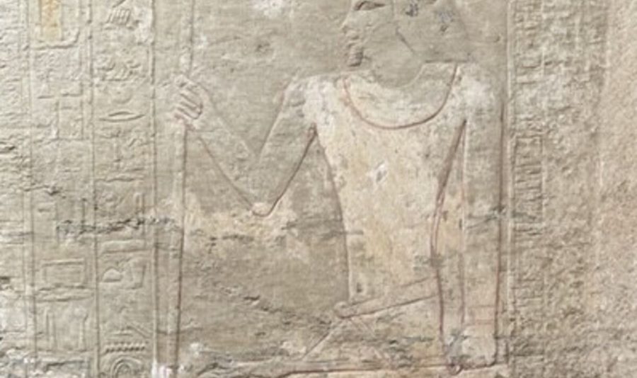 Tomb of an Ancient Egyptian Dignitary Found