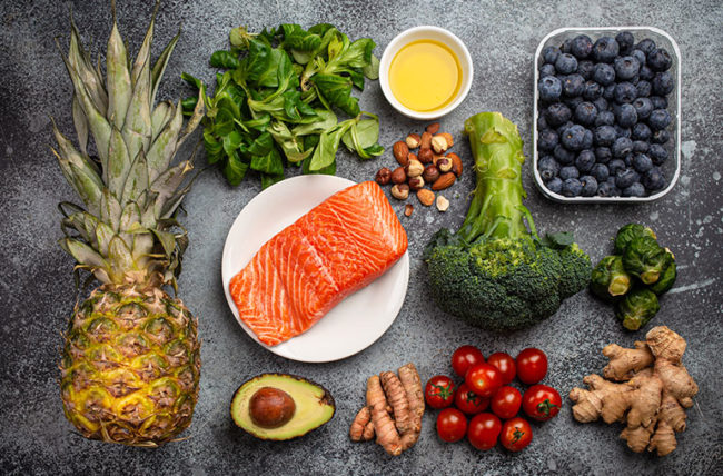 Why is the Anti-Inflammatory Diet Good for Blood Pressure?