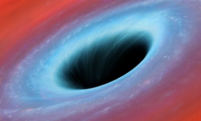 NASA releases surreal ‘music’ coming from a black hole