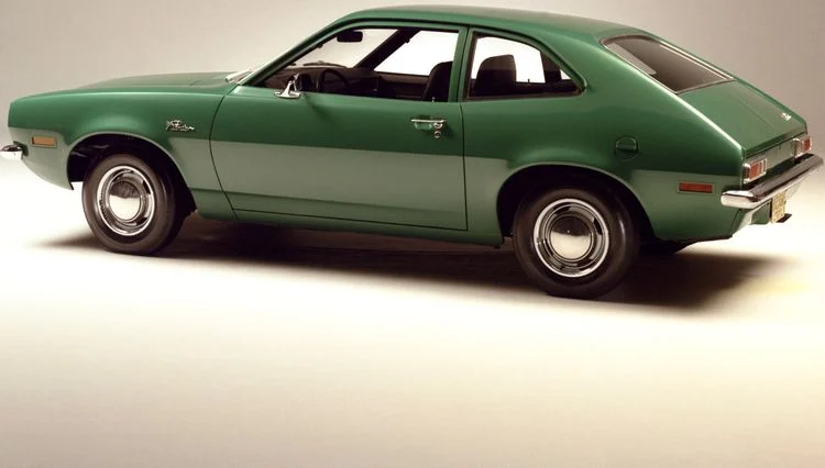 Ford pinto nonpolitical website 