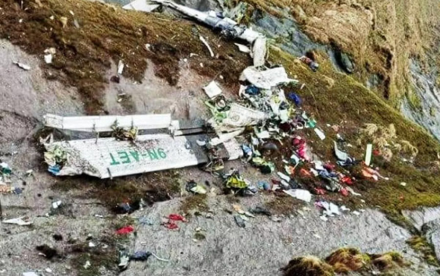 No chance of survivors in Nepal plane crash