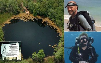 Tragically 2 men die during Florida cave diving expedition, follow News Without Politics unbiased