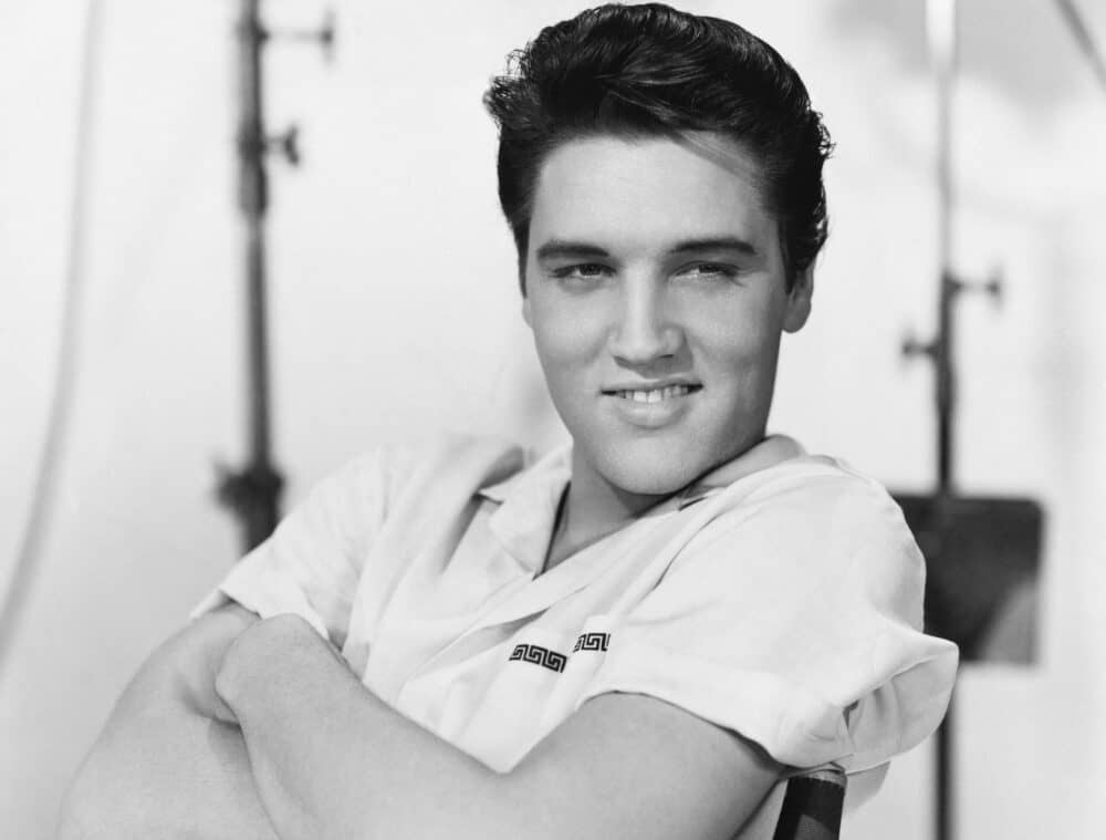 Elvis Presley’s One-of-a-Kind Gold Ebel Watch Is up for Sale!