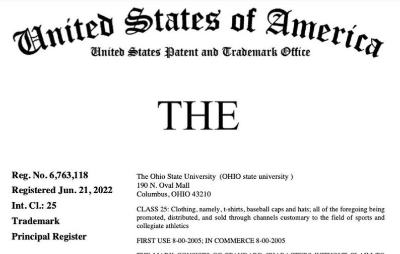 unbiased news about the university trademark