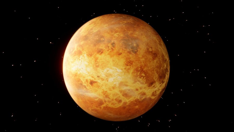 Spot Venus shine under the thin crescent moon! When?