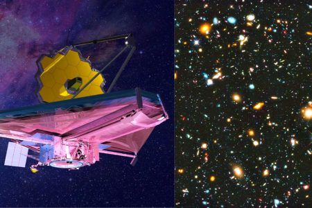 Announcing James Webb Space Telescope 1st photos