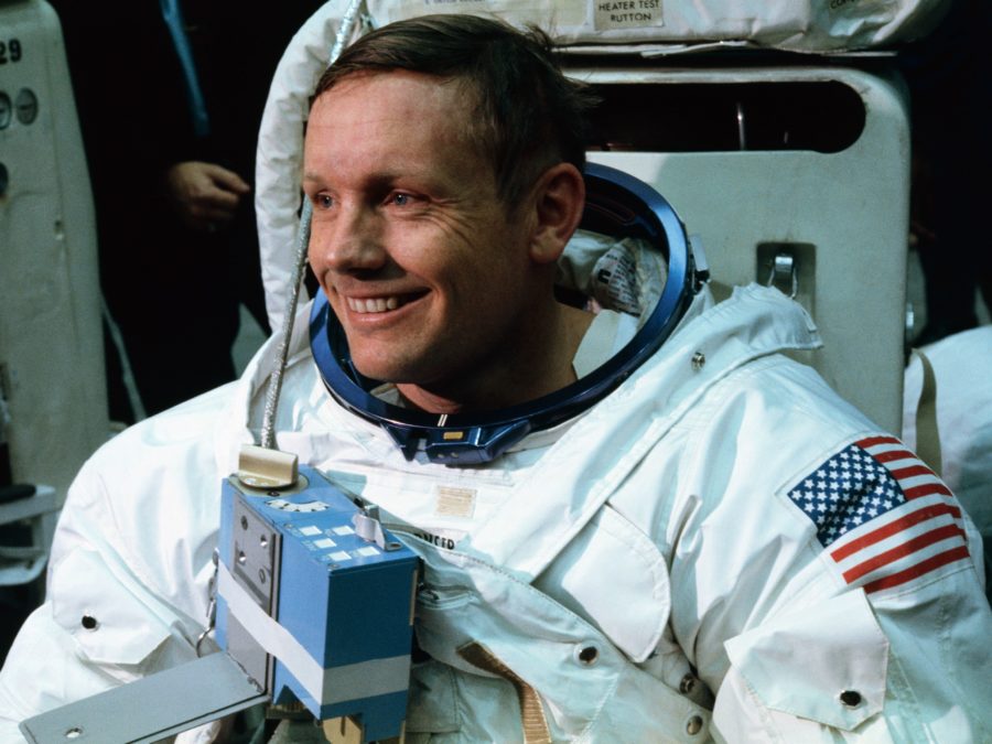 News Without Bias, Neil Armstrong walks on moon this day in history!, News Without Politics
