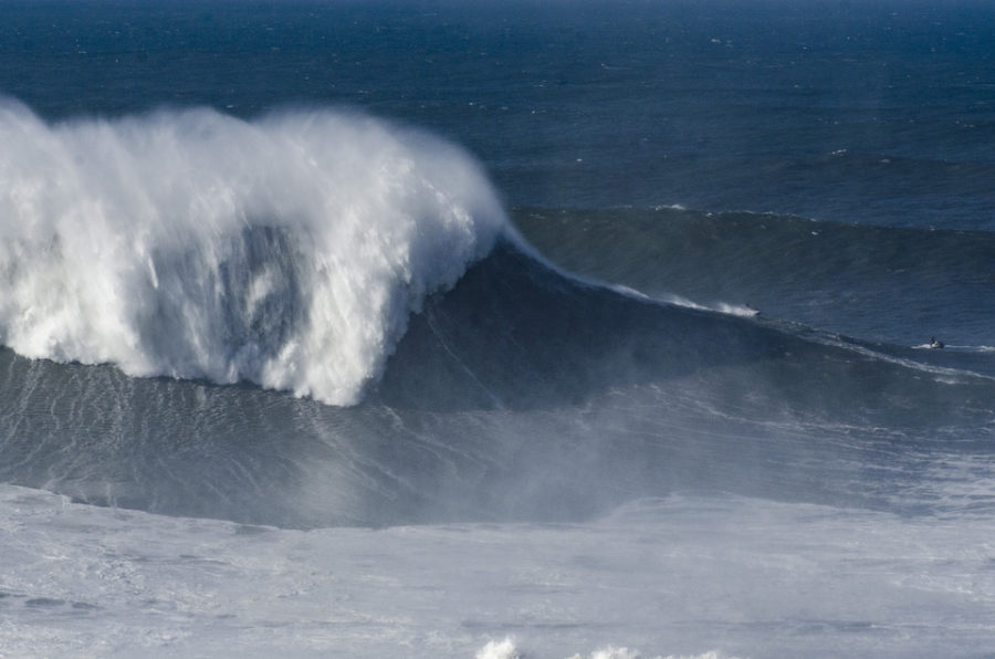 New World Record Set for Biggest Wave Ever Surfed