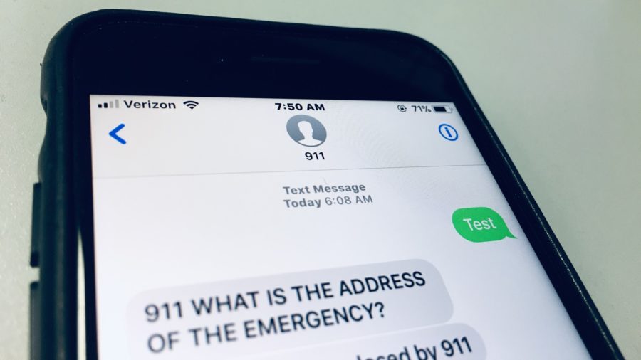 Here’s everything you need to know about texting 911