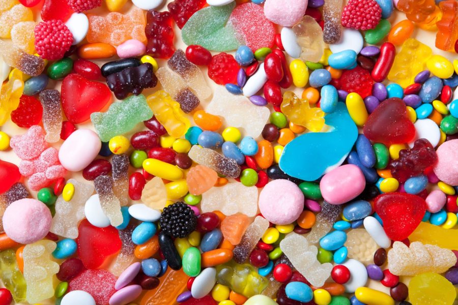 New job posting: you could get paid to eat candy!