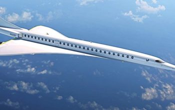 news other than politics boom-supersonic