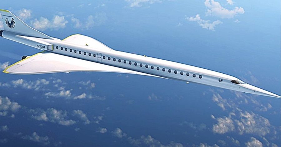 American Airlines to purchase new supersonic jets